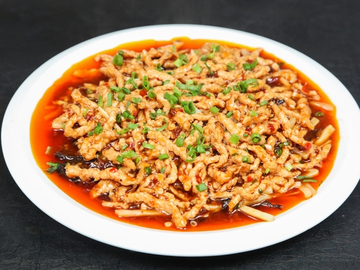 鱼香肉片（经典鱼香味）